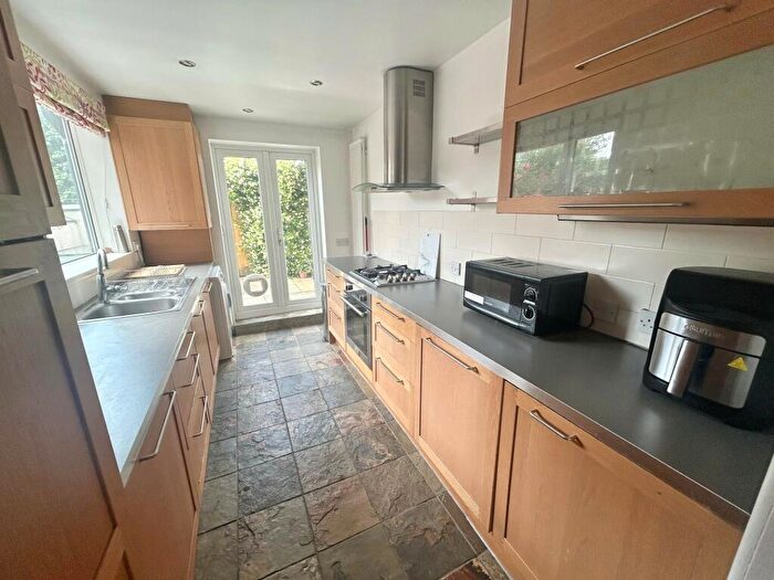 2 Bedroom Terraced House To Rent In Clare Avenue, Hoole, Chester, CH2