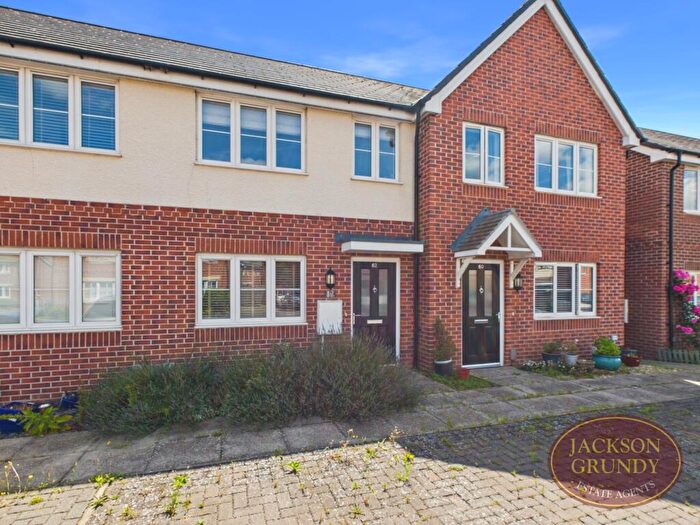 2 Bedroom Terraced House For Sale In Bective Close, Kingsthorpe, NN2