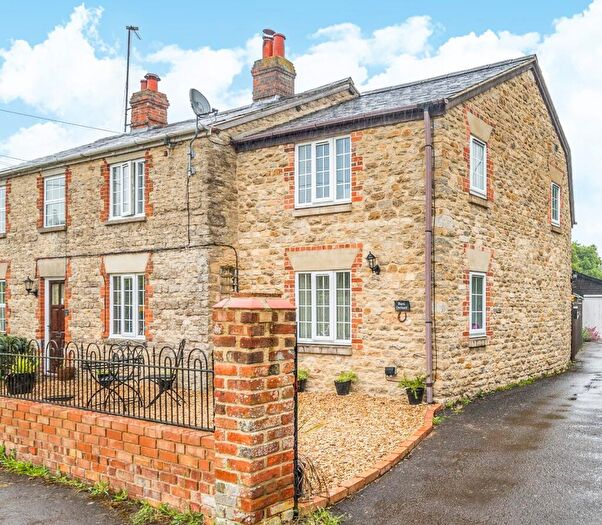 3 Bedroom House For Sale In Chapel Road, Stanford In The Vale, Oxfordshire, SN7