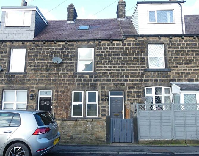 3 Bedroom Terraced House To Rent In East Parade, Ilkley, LS29