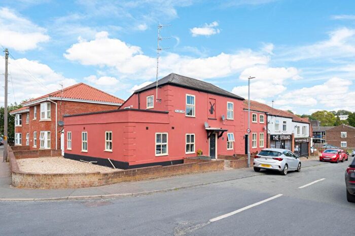 2 Bedroom Apartment For Sale In Millers Lane, Norwich, NR3