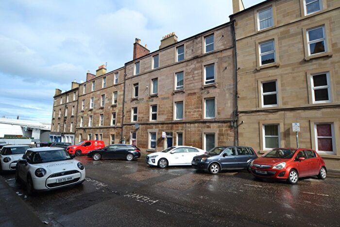 1 Bedroom Flat To Rent In Murdoch Terrace, Polwarth, Edinburgh, EH11