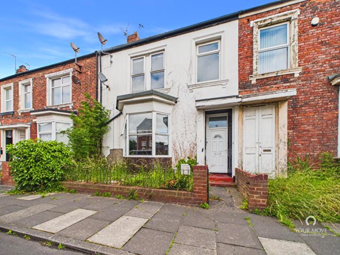 2 Bedroom Flat For Sale In Elwin Terrace, Sunderland, Tyne And Wear, SR2