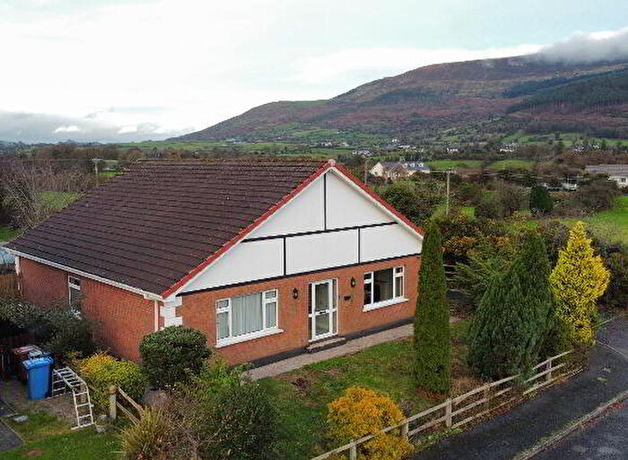 3 Bedroom Detached Bungalows For Sale In Bun Sleibhe, Newry, BT35