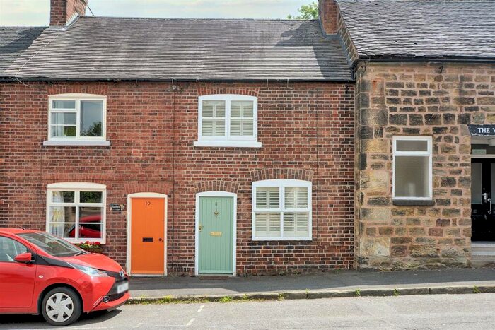 2 Bedroom Cottage For Sale In Stanhope Street, Stanton-By-Dale, DE7
