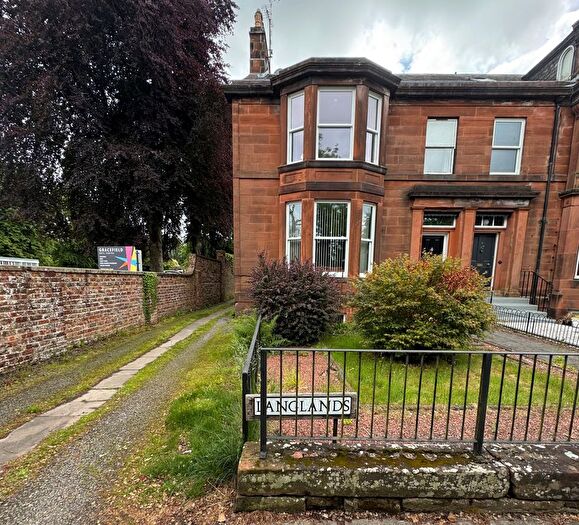 1 Bedroom Flat For Sale In Flat Langlands, Edinburgh Road, Dumfries, DG1
