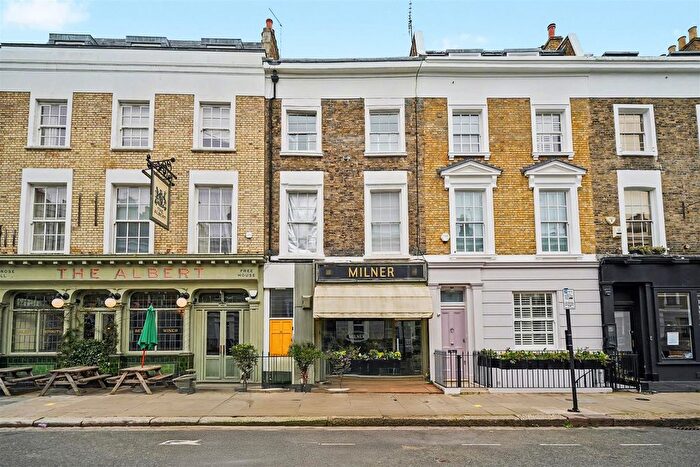 2 Bedroom Flat For Sale In Princess Road, Primrose Hill, London, NW1