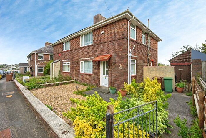 3 Bedroom Semi Detached House For Sale In Admiralty Road, St Budeaux, Plymouth, PL5