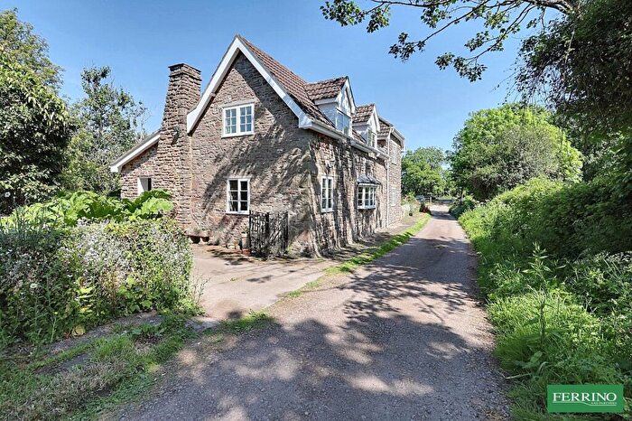 3 Bedroom Detached House For Sale In Stroat, Chepstow, Monmouthshire., NP16