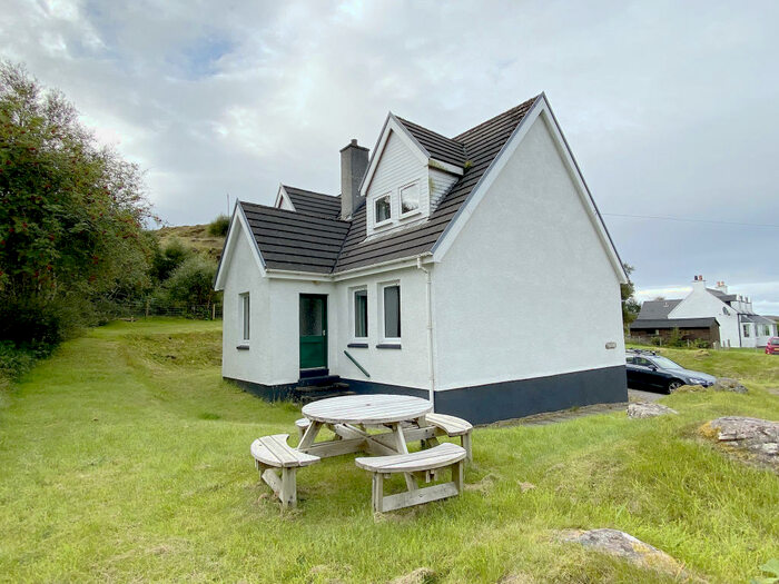 4 Bedroom Detached Villa For Sale In Tigh Geal, Badachro, Gairloch, IV21