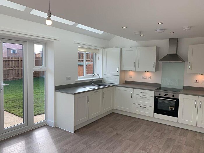 3 Bedroom Detached House To Rent In The Pioneers, Rugby, Warwickshire, CV23