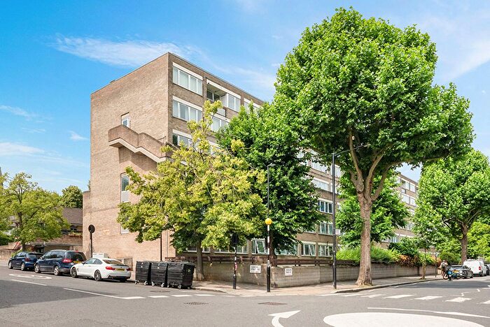 3 Bedroom Flat To Rent In Shirland Road, London, W9