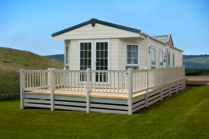 2 Bedroom Lodge For Sale In Bawtry, Nottinghamshire, DN10