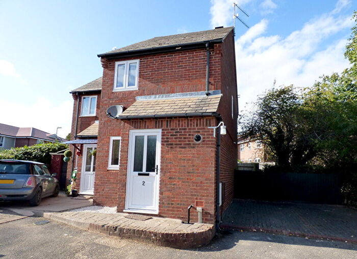 2 Bedroom Semi-Detached House To Rent In Greenways Court, Shipston On Stour, CV36