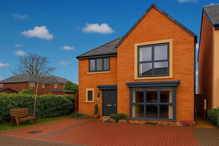 4 Bedroom Detached House For Sale In Detached Family Home In A Quiet Cul-de-sac In Yatton Village, BS49