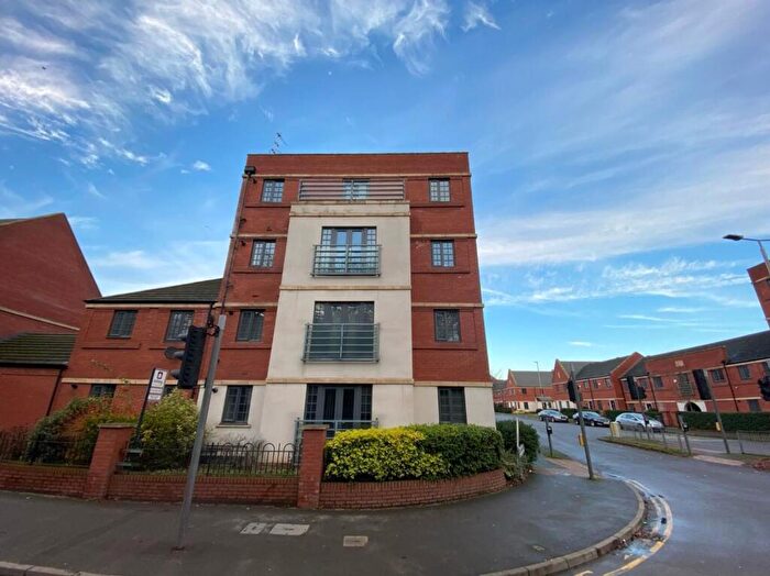 2 Bedroom Apartment To Rent In Wolsey Island Way, Leicester, LE4
