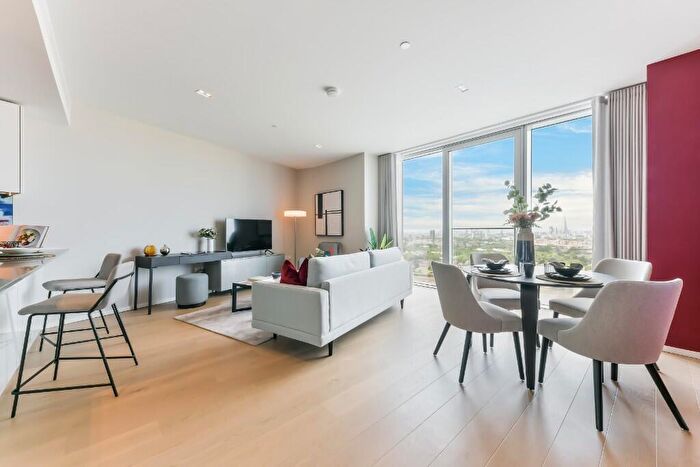 1 Bedroom Apartment To Rent In Newfoundland Place, London, E14