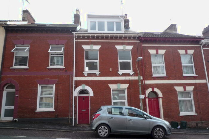 5 Bedroom Apartment To Rent In Victoria Street, Exeter, EX4