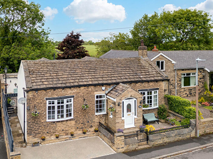 3 Bedroom Detached Bungalow For Sale In Verity Cottage, Verity Street, East Bierley, BD4