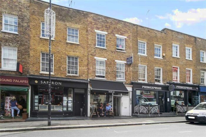 Apartment To Rent In Parkway, Camden Town, NW1