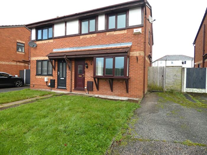 3 Bedroom Semi-Detached House To Rent In Lavender Grove, Chorley, PR7