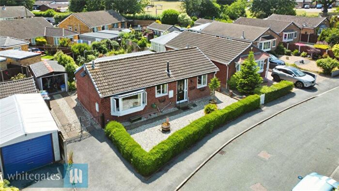2 Bedroom Bungalow For Sale In Spa Well Grove, Brierley, S72