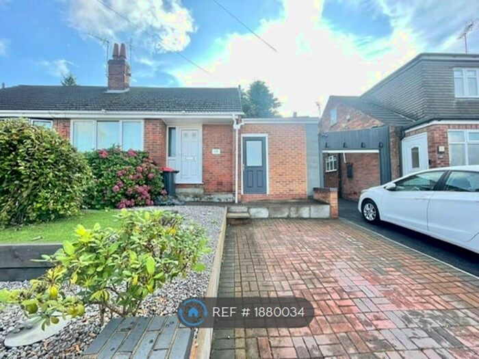 2 Bedroom Terraced House To Rent In North Street, Kirkby-In-Ashfield, Nottingham, NG17