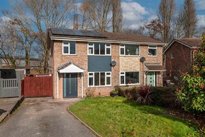 3 Bedroom Semi-Detached House To Rent In Hazelrigg Close, Castle Donington, Castle Donington, DE74