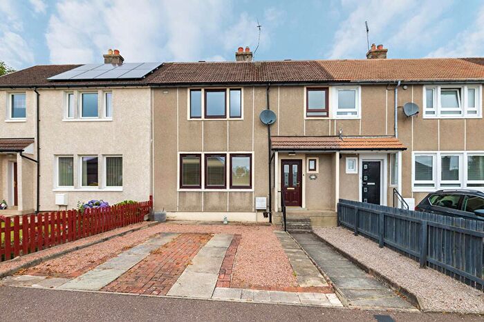 3 Bedroom Terraced House For Sale In Burnett Place, Inverurie, AB51
