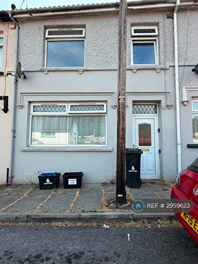 2 Bedroom Terraced House To Rent In Diana St, Merthyr Tydfil, CF48
