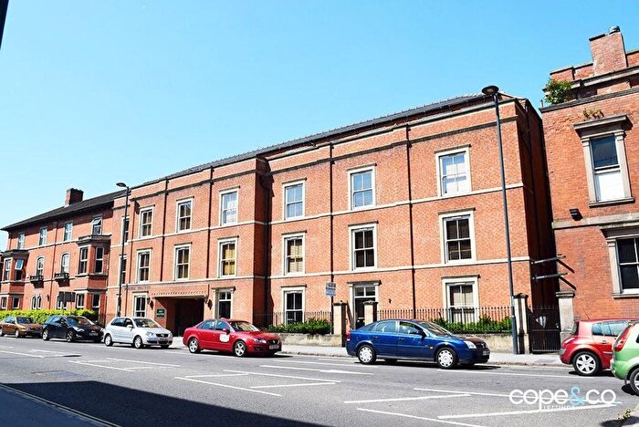 2 Bedroom Flat To Rent In Burleigh Mews, Stafford Street, Derby, Derbyshire, DE1