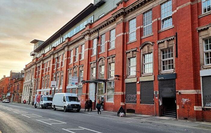 2 Bedroom Apartment To Rent In The Sorting House, Newton Street, Northern Quarter, M1