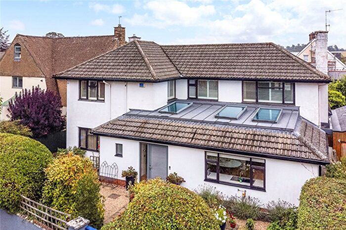 4 Bedroom Detached House For Sale In Manor Road, Salisbury, Wiltshire, SP1