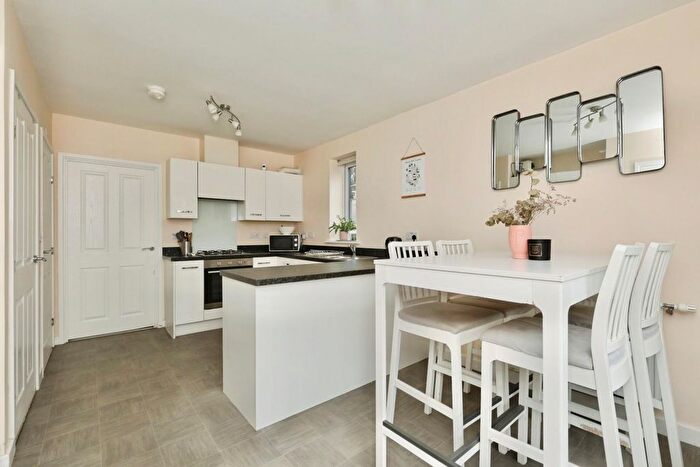2 Bedroom Semi-Detached House For Sale In The Circle, Manor, Sheffield, S2