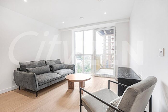 1 Bedroom Flat To Rent In Fulton Road, Wembley, HA9