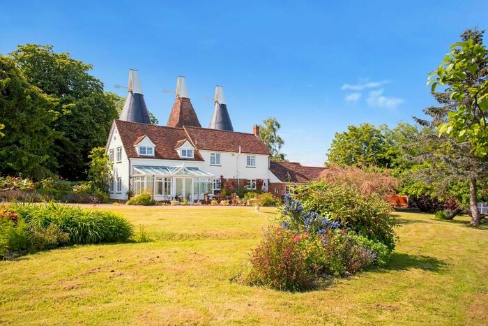 5 Bedroom Detached House For Sale In Sponden Lane, Sandhurst, Kent, TN18