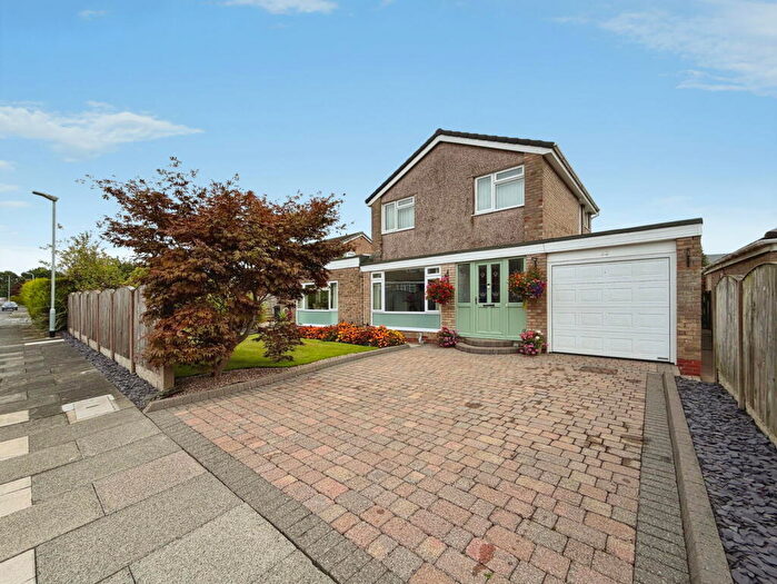 3 Bedroom Detached House For Sale In Chesterholm, Carlisle, CA2