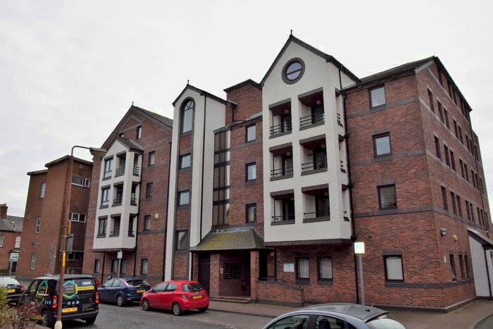 2 Bedroom Flat To Rent In Spencer House, St Pauls Square, Carlisle, CA1