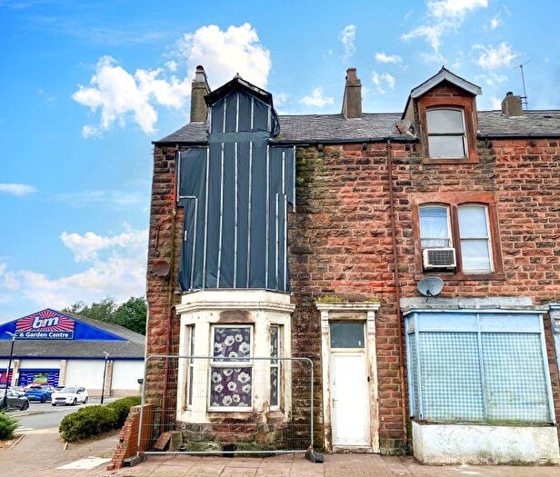 4 Bedroom End Of Terrace House For Sale In Curzon Street, Maryport, CA15