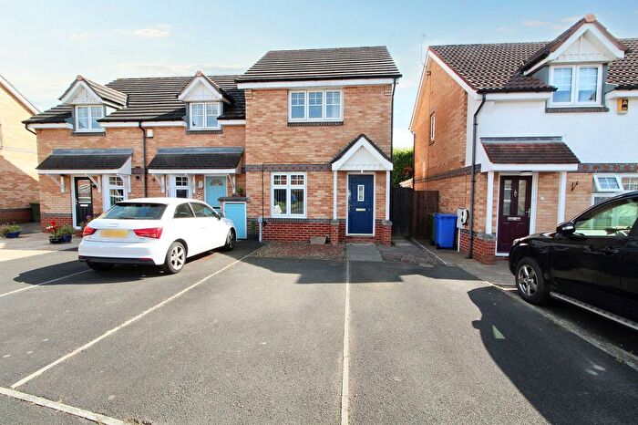 2 Bedroom Semi-Detached House To Rent In Ingleton Gardens, Blyth, NE24