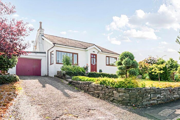 4 Bedroom Detached Bungalow For Sale In Wallend, Kirkby-In-Furness, LA17