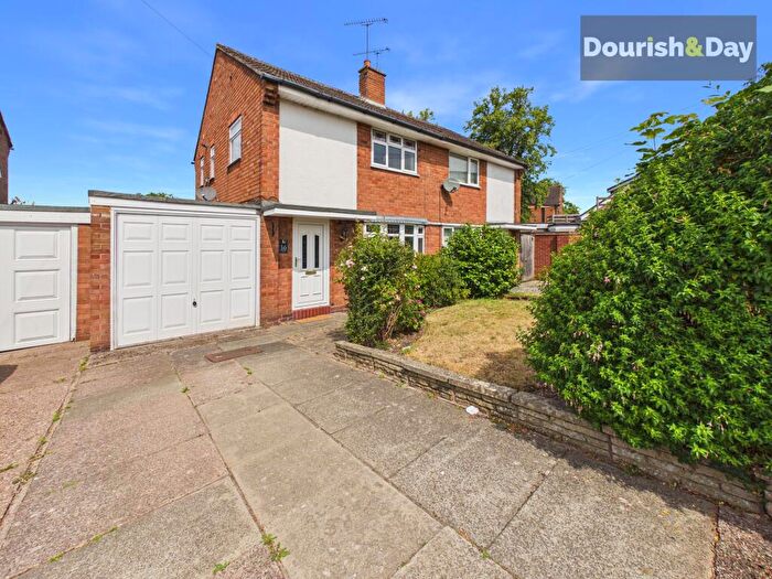 3 Bedroom Semi-Detached House To Rent In Farmdown Road, Stafford, ST17