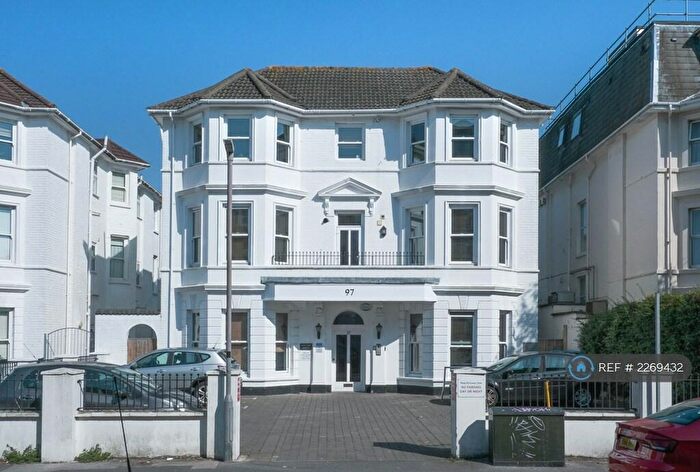 3 Bedroom Flat To Rent In Bournemouth, Bournemouth, BH2
