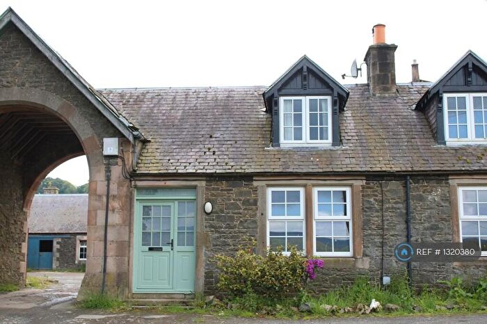 2 Bedroom Semi-Detached House To Rent In Edderston Farm Cottage, Peebles, EH45