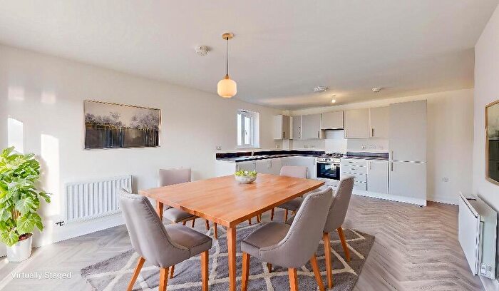 2 Bedroom Apartment For Sale In Great Haddon, Peterborough, PE7