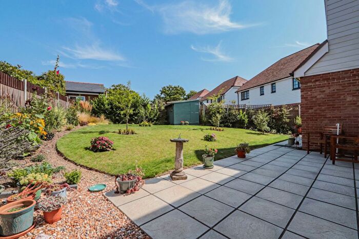 3 Bedroom Detached House For Sale In Millers Meadow, Sandhurst, Cranbrook, TN18