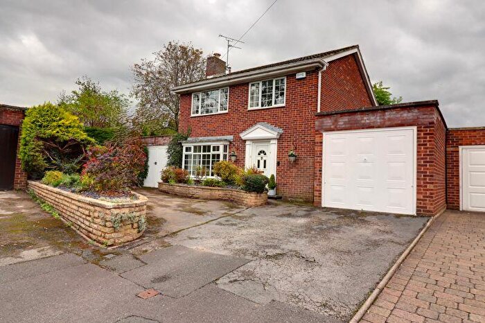 4 Bedroom Detached House For Sale In Bridge Close, Weston, Stafford, ST18