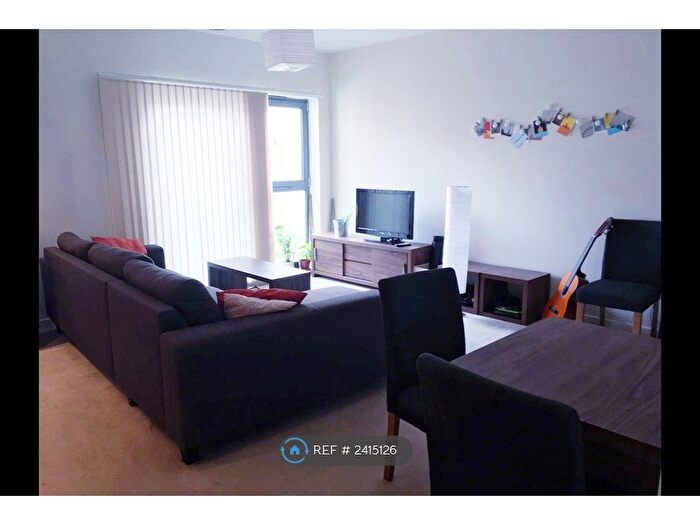 1 Bedroom Flat To Rent In Caroline Street, Birmingham, B3