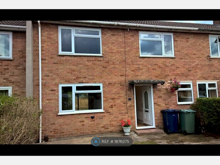 3 Bedroom Terraced House To Rent In Warren Crescent, Oxford, OX3