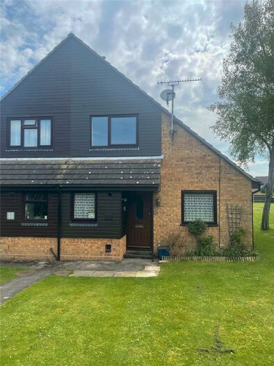 1 Bedroom Semi-Detached House To Rent In Midsummer Meadow, Shoeburyness, Southend-on-Sea, Essex, SS3